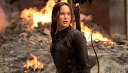‘The Hunger Games: Mockingjay – Part 1’ Review | Matt’s Movie Reviews