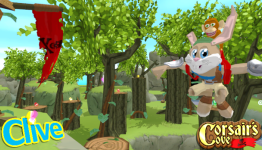 Clive Developer Rob Wass discusses Game and Level Design