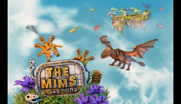 The Mims Beginning – “god game” avaliable on Steam EA on 14th of January