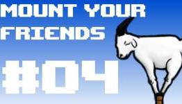 Let’s Play Mount Your Friends – Mr.Sheep