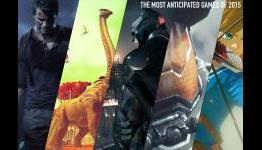The most anticipated games of 2015