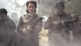 Hayley Atwell Talks Marvel’s Agent Carter & Peggy Carrying On Captain America’s Work