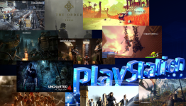 PS4 Hot Game Lineup for 2015