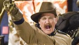 Night At The Museum’s Cast Share Their Favorite Robin Williams Performance