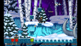 Aero’s Quest Brings Fast-Paced Arcade Action This Spring