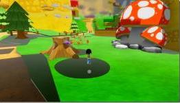 FreezeME Is A Cute Platformer Designed To Resemble An N64 Game