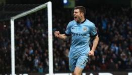 James Milner’s stoppage-time winner helps Manchester City overcome Sheffield Wednesday
