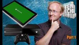 An Xbox One Tablet? Ben Heck Made One And It Is Huge