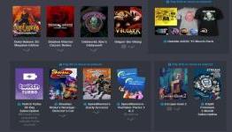 Humble All the Games Done Quick Bundle Released