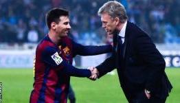 David Moyes: Real Sociedad boss wondered how to beat Barcelona
