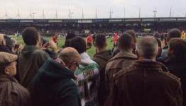 FA Cup: Story of the third round as told by #getcarriedaway