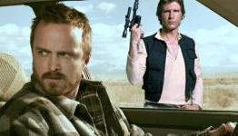 Aaron Paul Responds To Han Solo Star Wars Rumors