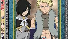 Fairy Tail Volume 13 Review | Moar Powah