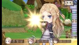 20 New Screens of Atelier Rorona’s Chibified 3DS Game