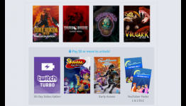New Humble Bundle Alert: Awesome Games Done Quick from 68p