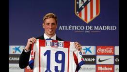 A Winner’s Welcome for Fernando Torres