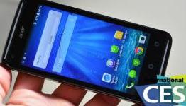 Acer Liquid Z410 64-bit mid-ranger takes the stage