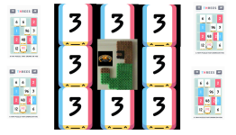Have Game, Will Play: Threes for Xbox One | GameEnthus