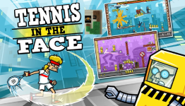 Have Game, Will Play: Tennis in the Face for PS4 | GameEnthus
