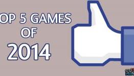 Top 5 Games of 2014