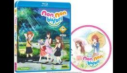Non Non Biyori Complete Collection Blu-ray Anime Review | Fandom Post