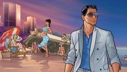 Archer The Complete Season Five Blu-ray & DVD Review — paulsemel