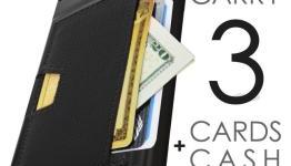 CM4 Q Card Wallet Case for iPhone 6 Plus Review | Entertainment Buddha