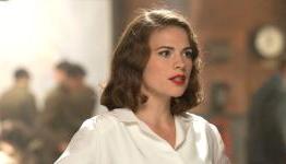 Hayley Atwell From Marvel’s Agent Carter