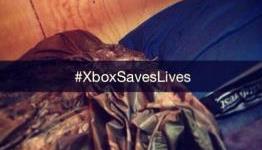Operation Supply Drop Saves a Soldier’s Life with Xbox