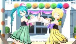 Hatsune Miku: Project Diva F 2nd Review: Greatest Hits Album | Technology Tell