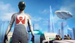 Xbox Exclusive ScreamRide Gets Dangerous and Colorful 1080p Screenshots