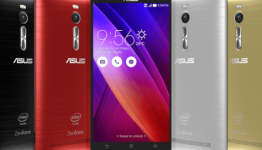 Asus ZenFone 2 phablet is the first with 4 GB RAM