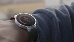 Alcatel Onetouch Watch is a smaller Moto 360