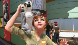 Zoo Tycoon download only £14.99 on Xbox One, we ain’t lion