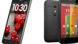 LG Optimus L9 2 vs Motorola Moto E – Budget smartphones worth buying in 2015