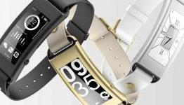 Lenovo Vibe Band VB10 is an e-ink watch with a great price