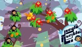 Jungle Brothers: Jungle Rumble by Disco Pixel