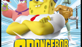 Get ready to go under the sea as SpongeBob HeroPants is announced.