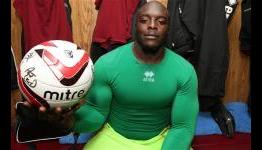 Adebayo Akinfenwa: Wimbledon’s ‘Beast’ – 10 things you never knew