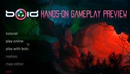 BOID Hands-On Gameplay Walkthrough and Impressions