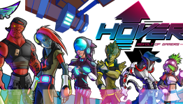 Alpha Review: Hover Revolt of Gamers