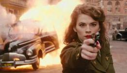 Writers Markus & McFeeley Explain Agent Carter Role in the Marvel Cinematic Universe