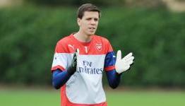 Ray Parlour hopes ‘smoking’ Arsenal goalkeeper Wojciech Szczesny will learn from mistake