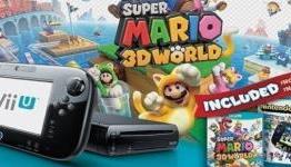 Buy Sells Wii U With Super Mario 3D World + Nintendo Land For $270