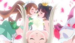 Winter 2015: First Impressions – Kami-sama Kiss 2, Bouei-bu! & Yuri Kuma Arashi