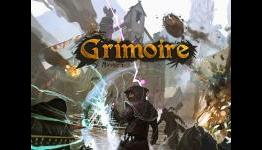 Grimoire Open Alpha Begins