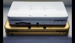 New Nintendo 3DS Ambassador Edition – High Res Images