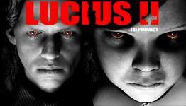 New Lucius II: The Prophecy screenshots show environments and gore