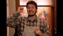 Andy Dweyer Takes Control in Jurassic Parks and Recreation