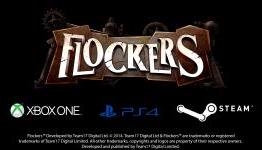 Team17’s ‘Flockers’, a Sheepy Take on ‘Lemmings’, Briefly Available on iOS
